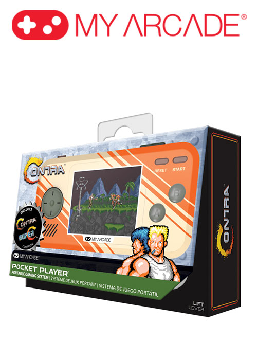 CONTRA POCKET PLAYER