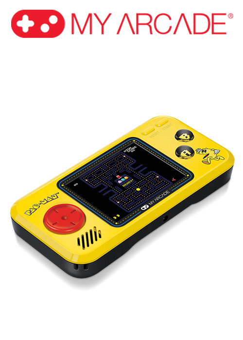 PAC-MAN POCKET PLAYER
