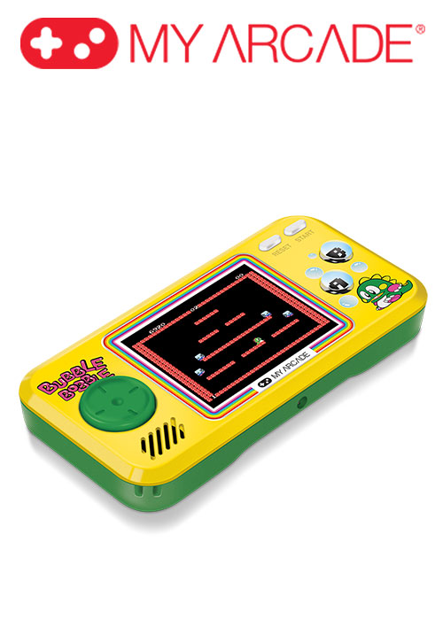 BUBBLE BOBBLE POCKET PLAYER