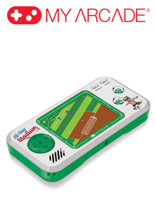 ALL-STAR STADIUM POCKET PLAYER