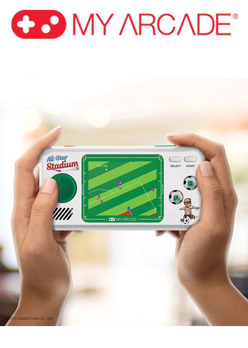 ALL-STAR STADIUM POCKET PLAYER
