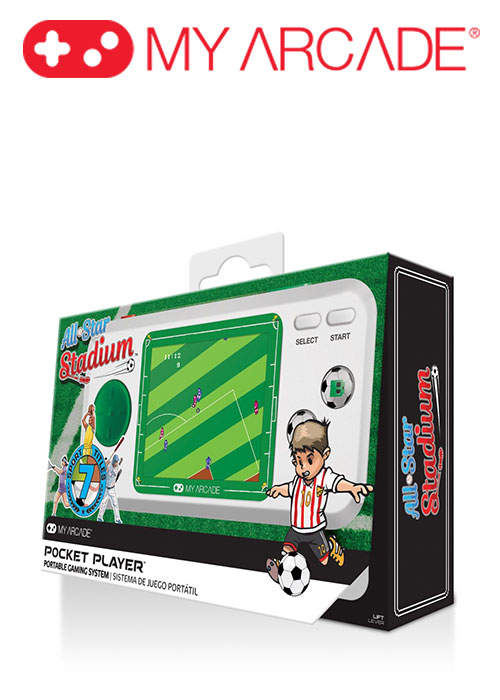 ALL-STAR STADIUM POCKET PLAYER