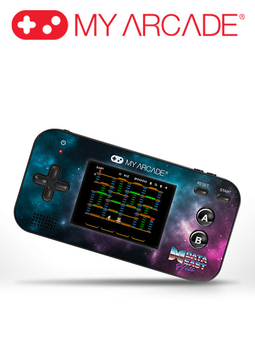 GAMER V PORTABLE WITH DATA EAST HITS