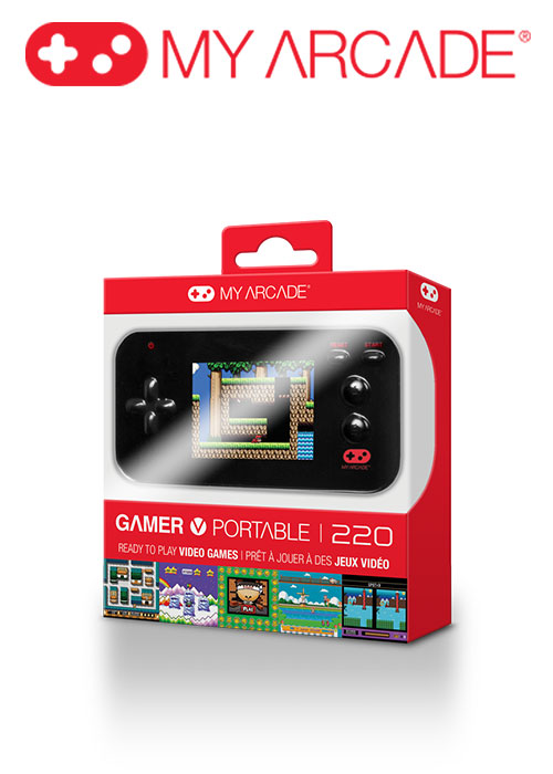 GAMER V PORTABLE