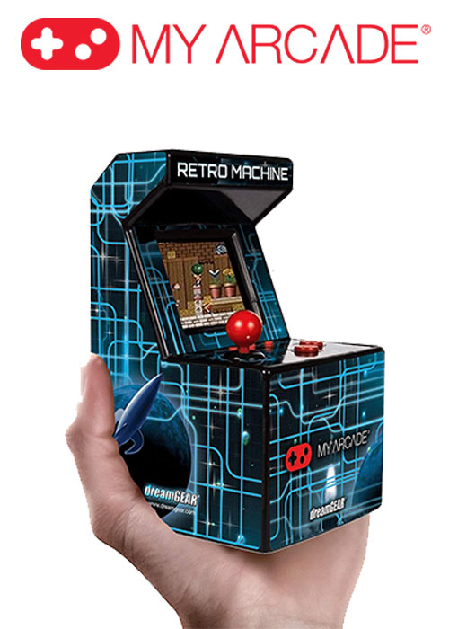 RETRO MACHINE