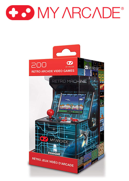 RETRO MACHINE