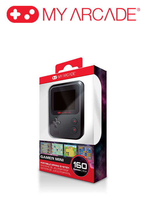 GAMER MINI