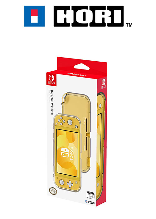 HORI NS LITE DURAFLEXI PROTECTOR