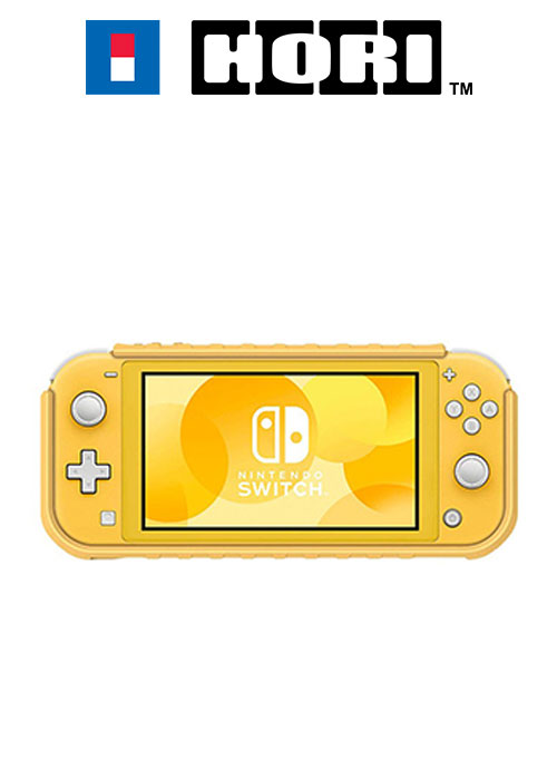 HORI NS LITE HYBRID SYSTEM ARMOR YELLOW