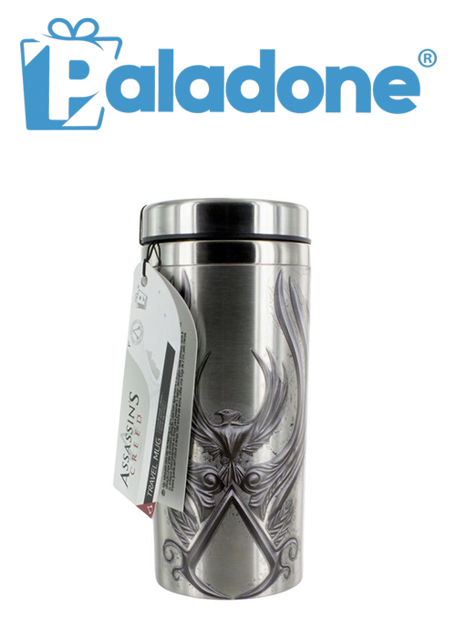Assassins Creed Travel Mug (Paladone)

