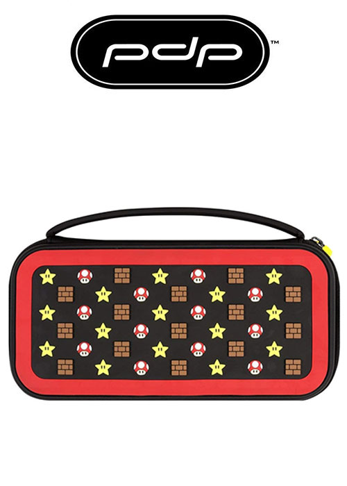 PDP NS STARTER KIT MARIO ICON EDITION