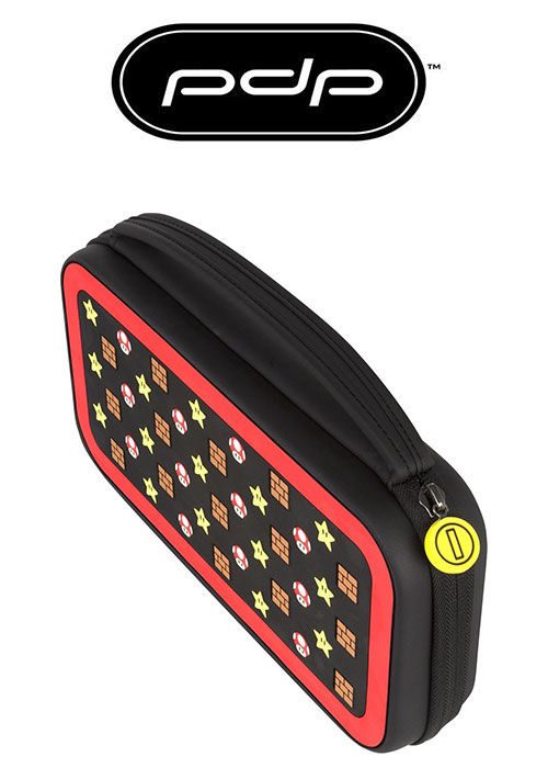 PDP NS STARTER KIT MARIO ICON EDITION