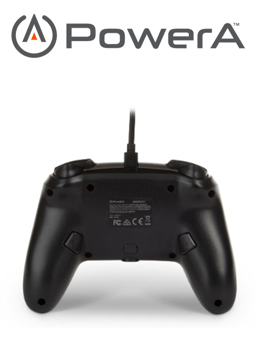 POWER A NS ENHANCED WIRED CONTROLLER SUPER MARIO