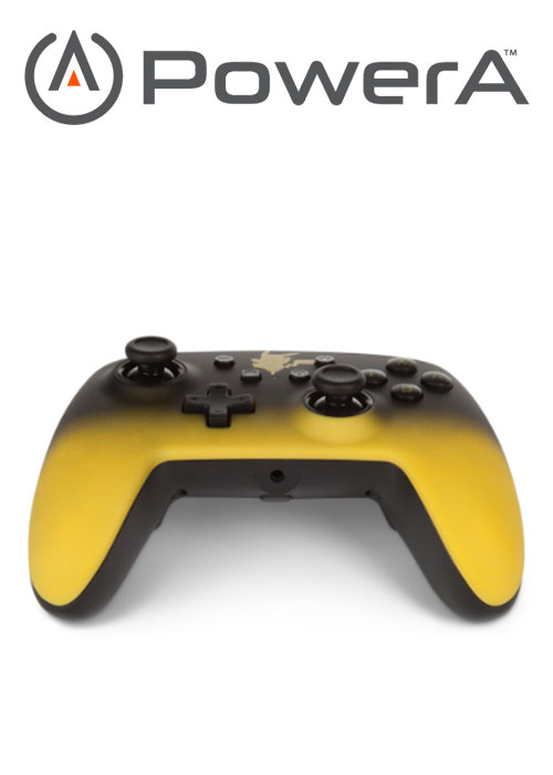POWER A NS ENHANCED WIRED CONTROLLER POKEMON PIKACHU