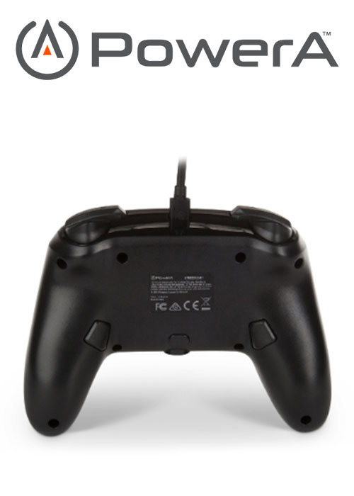 POWER A NS ENHANCED WIRED CONTROLLER ZELDA LINK