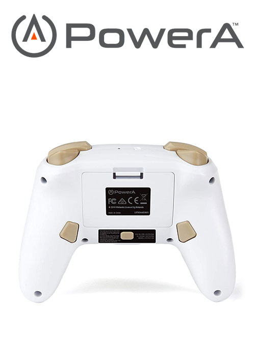 POWER A NS ENHANCED WIRELESS CONTROLLER LEGEND OF ZELDA:BREATH OF THE WILD EDITION
