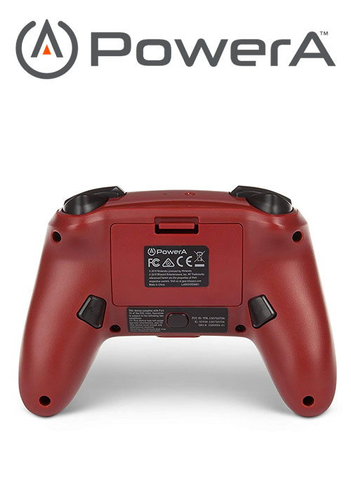 POWER A NS ENHANCED WIRELESS CONTROLLER OVERWATCH REAPER