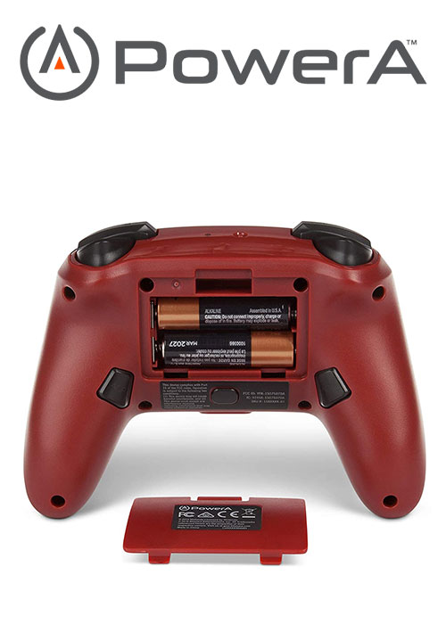 POWER A NS ENHANCED WIRELESS CONTROLLER OVERWATCH REAPER