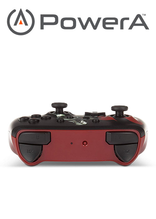 POWER A NS ENHANCED WIRELESS CONTROLLER OVERWATCH REAPER