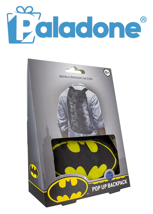 Batman Pop Up Backpack (Paladone)