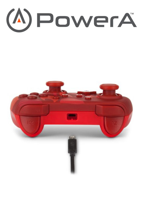 POWER A NS WIRED CONTROLLERS POKEMON CHARMANDER
