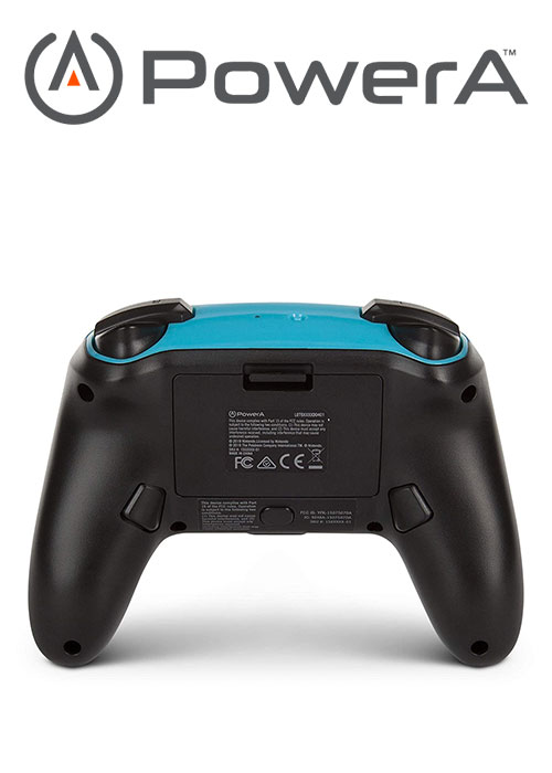 NS PowerA Enhanced Wireless Controller – Pokémon Sobble