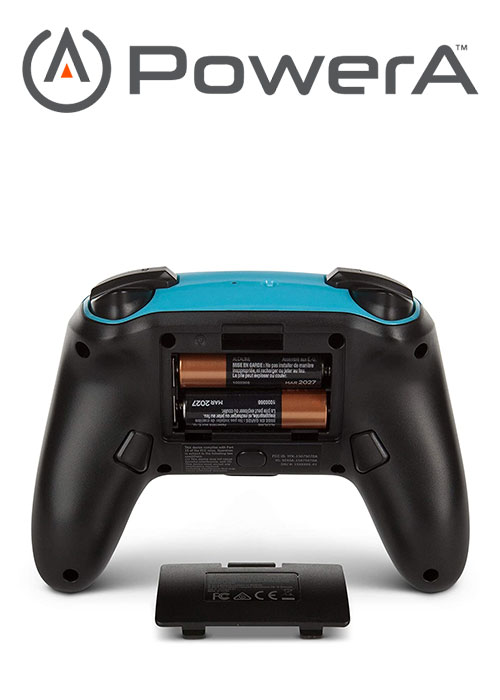 NS PowerA Enhanced Wireless Controller – Pokémon Sobble