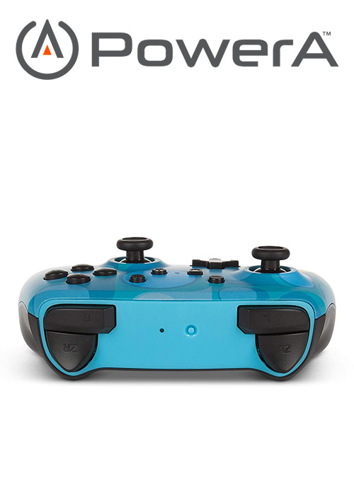 NS PowerA Enhanced Wireless Controller – Pokémon Sobble