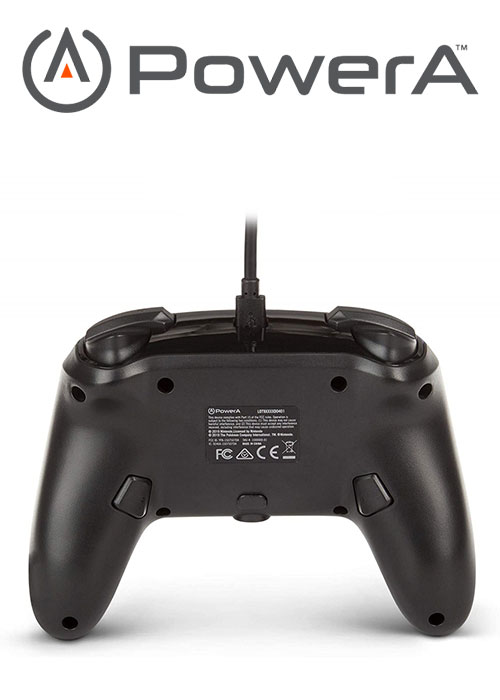 PowerA NS ENHANCED WIRED CONTROLLERS POKEMON MEWTWO EDITION