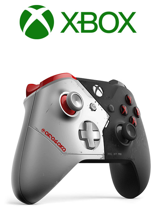 XB1 Controller - Cyberpunk Edition