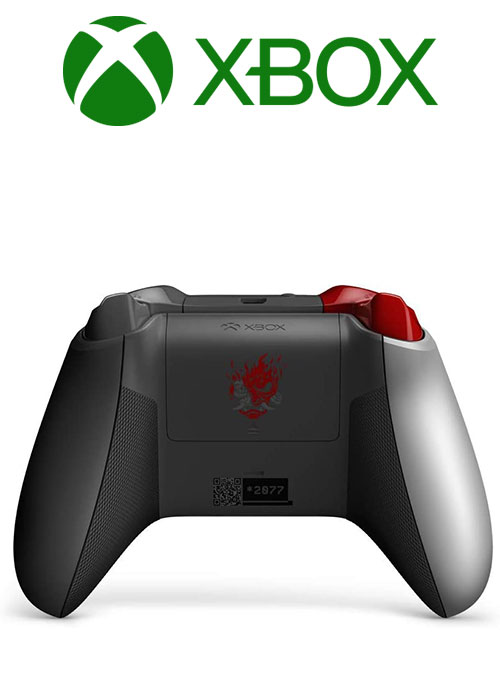 XB1 Controller - Cyberpunk Edition