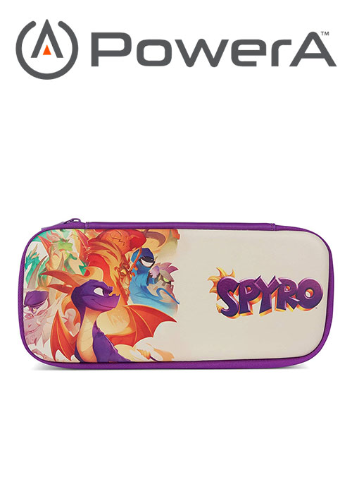 PowerA NS - Stealth Case Bundle Spyro