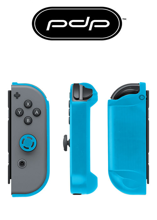 PDP NS JOY-CON ARMOR GUARDS & GRIPS