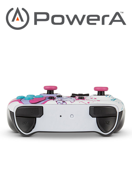 PowerA NS Wireless Controller - Pokemon Battle