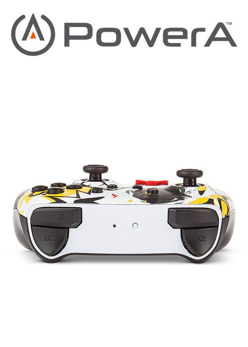 PowerA NS Enhanced Wired Controller - Graffiti