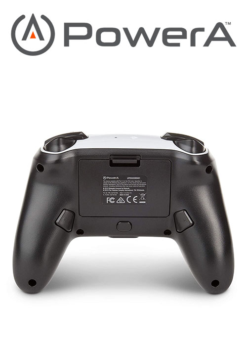 PowerA NS Enhanced Wired Controller - Graffiti