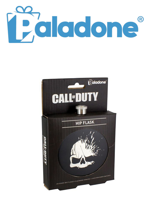Call Of Duty Hip Flask (Paladone)