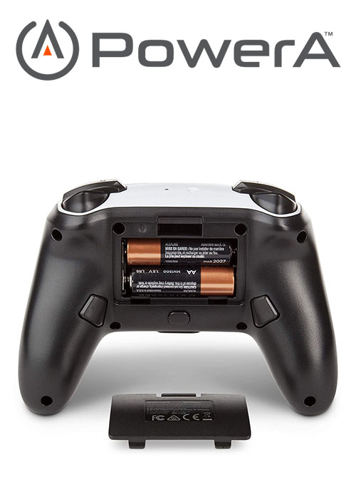 PowerA NS Enhanced Wired Controller - Graffiti