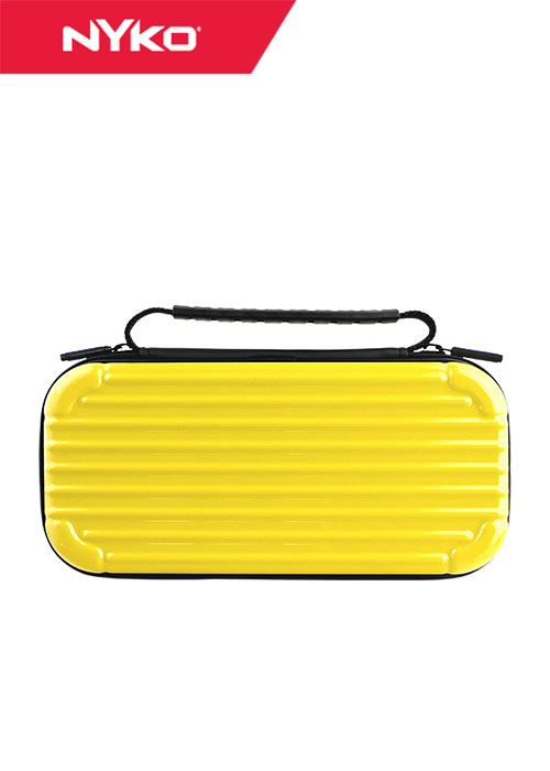 Nyko NS Elite Shell Case - Yellow
