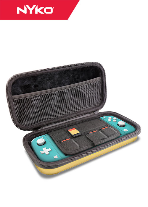 Nyko NS Elite Shell Case - Yellow