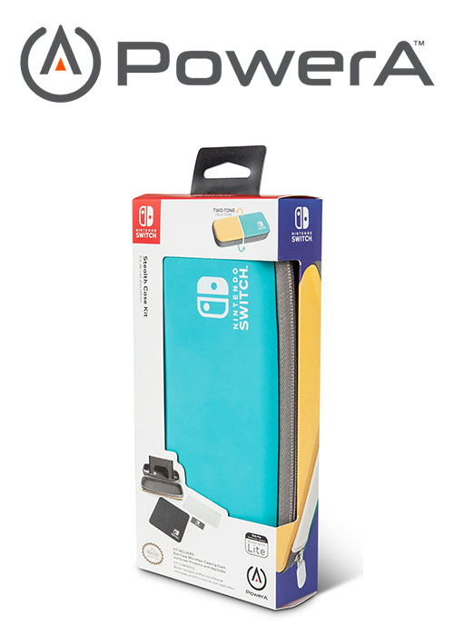 PowerA NS lite - Stealth Case Kit Two-Tone