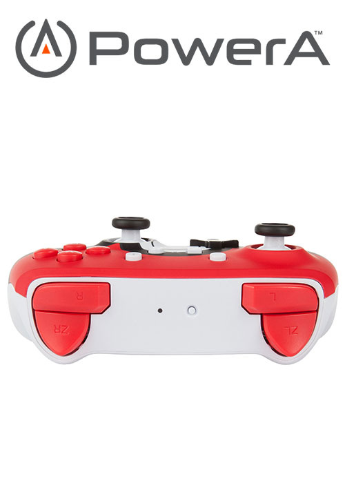 PowerA NS Enhanced Wireless Controller - Pokeball