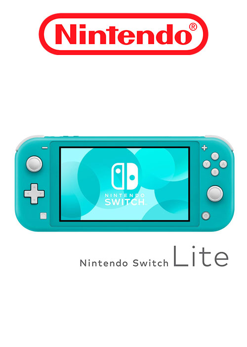 NS Console Lite Turquoise + 2 Free Gift (copy)