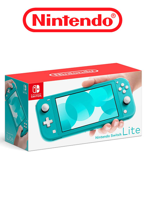 NS Console Lite Turquoise + 2 Free Gift (copy)