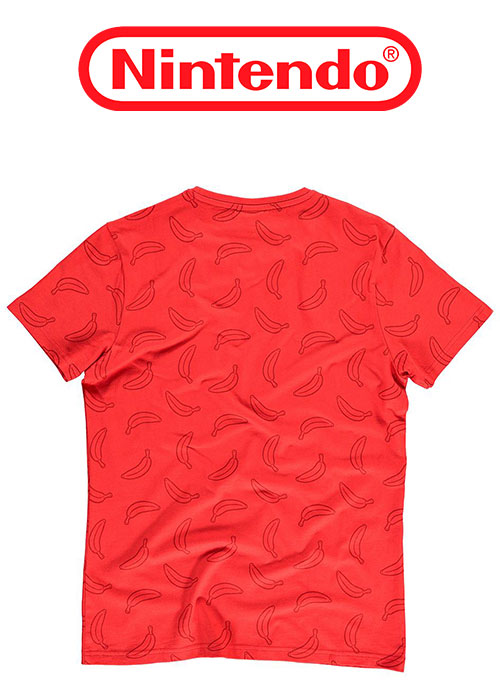 Nintendo - Donkey Kong AOP Men's T-shirt