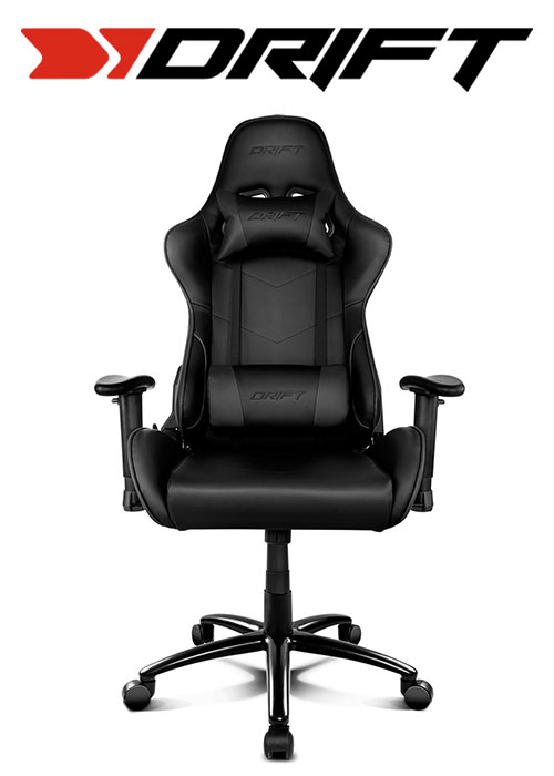 Drift Gaming Chair DR125 - Black