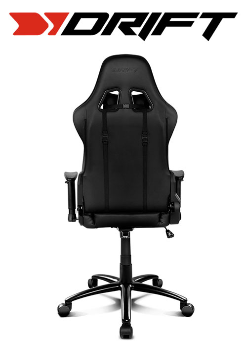 Drift Gaming Chair DR125 - Black
