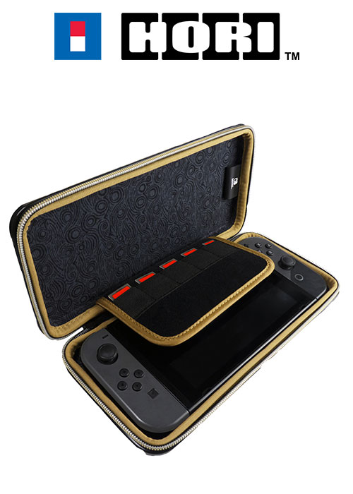 Hori NS Alumi Case - Zelda