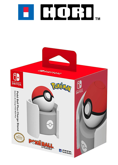 Hori NS PokeBall Plus Charge Stand