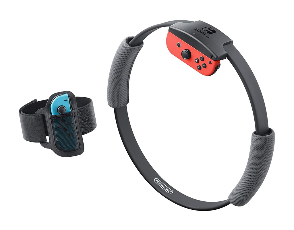 NS Ring Fit Adventure MEA/ US Region